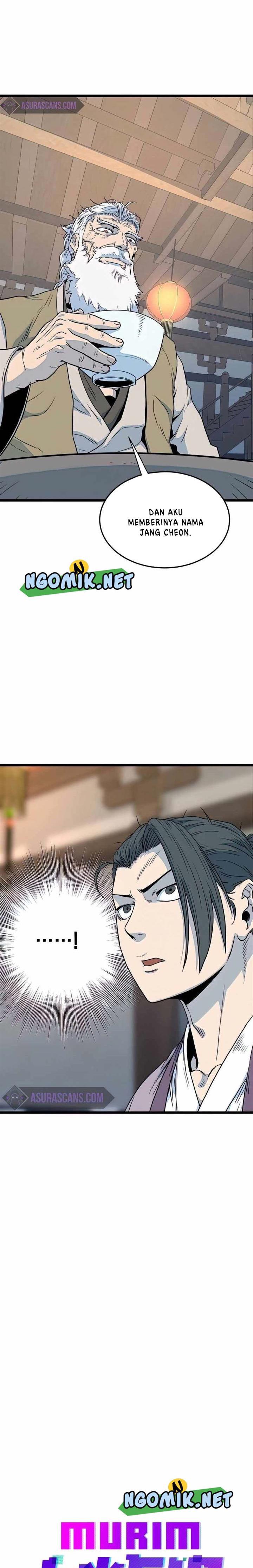 Murim Login Chap 117 - Next Chap 118