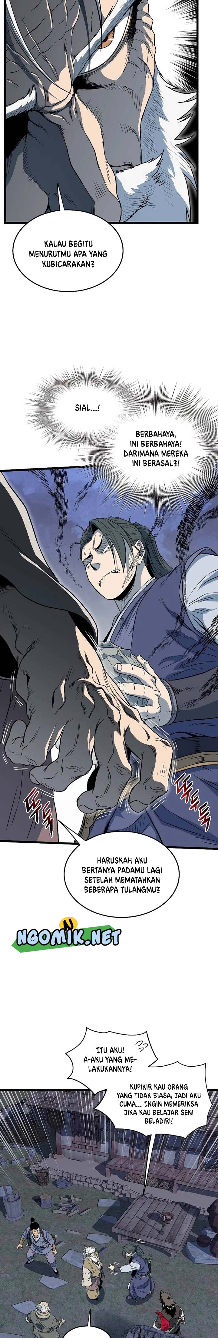 Murim Login Chap 114 - Next Chap 115