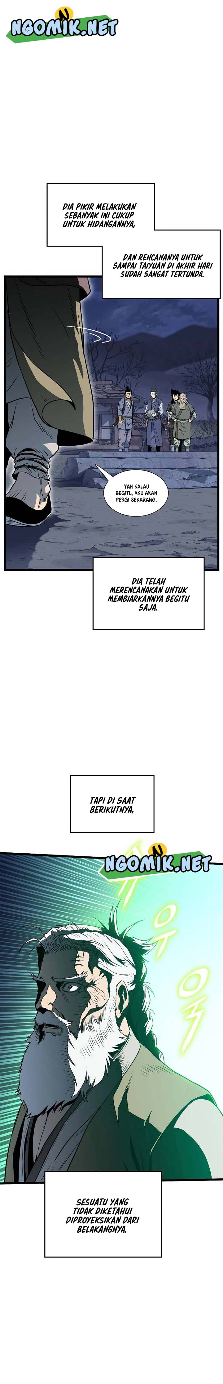 Murim Login Chap 114 - Next Chap 115