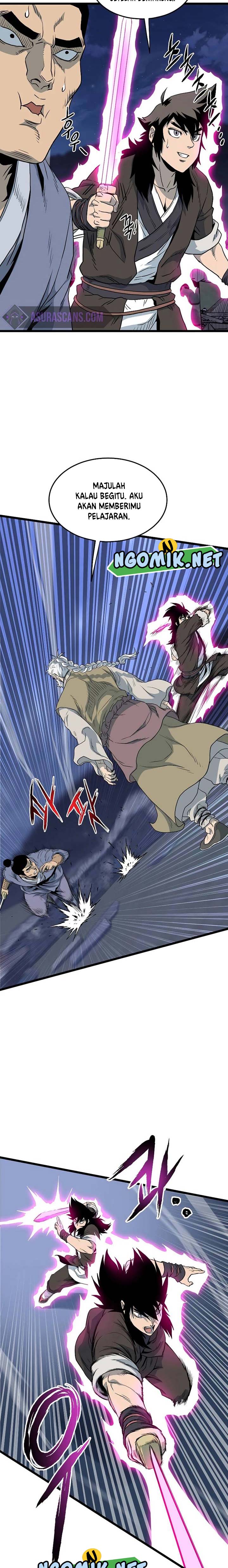 Murim Login Chap 114 - Next Chap 115