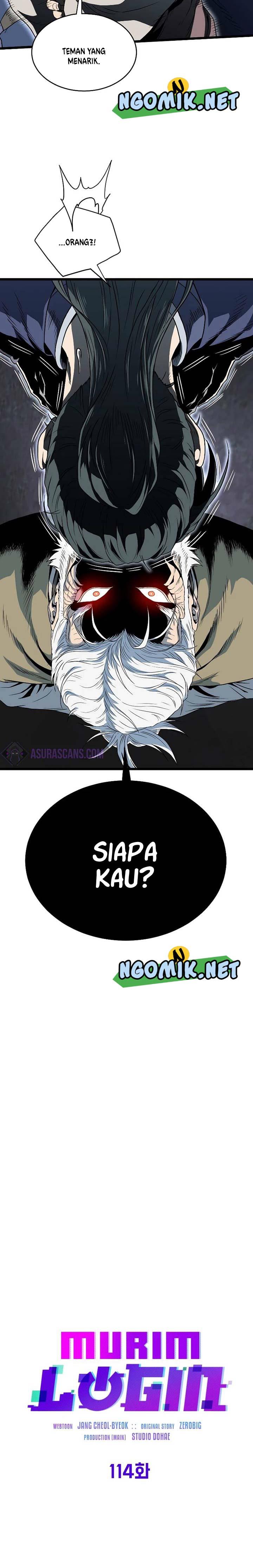 Murim Login Chap 114 - Next Chap 115