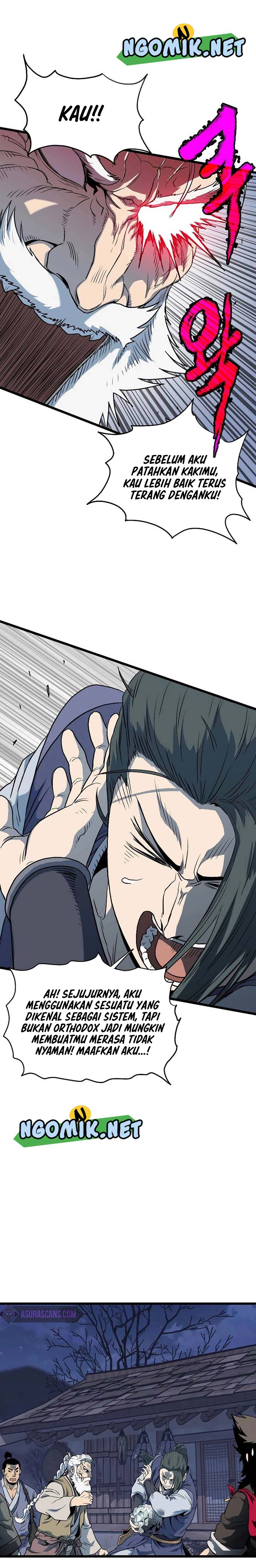 Murim Login Chap 114 - Next Chap 115