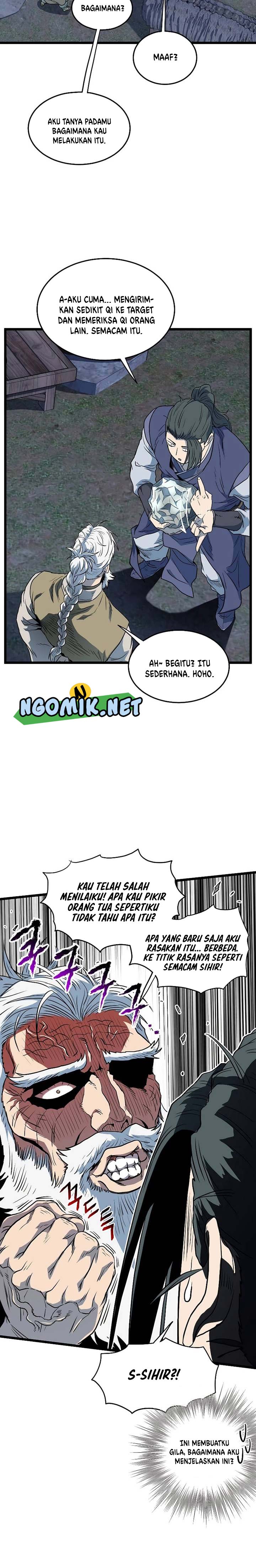 Murim Login Chap 114 - Next Chap 115