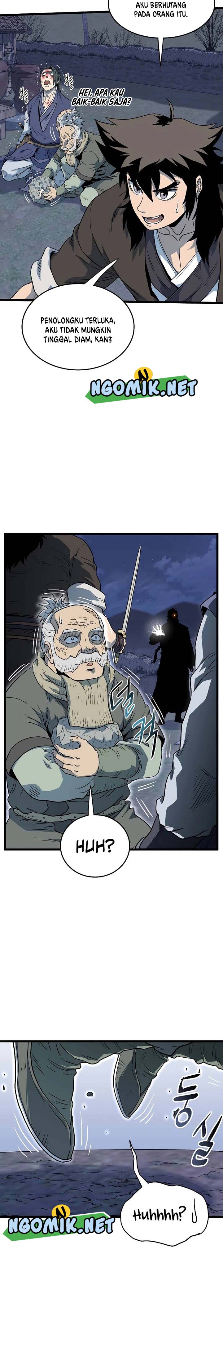 Murim Login Chap 114 - Next Chap 115