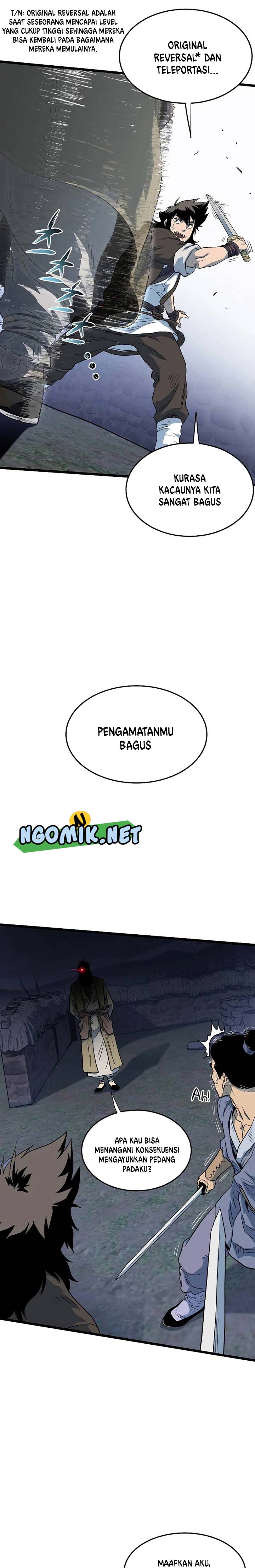 Murim Login Chap 114 - Next Chap 115