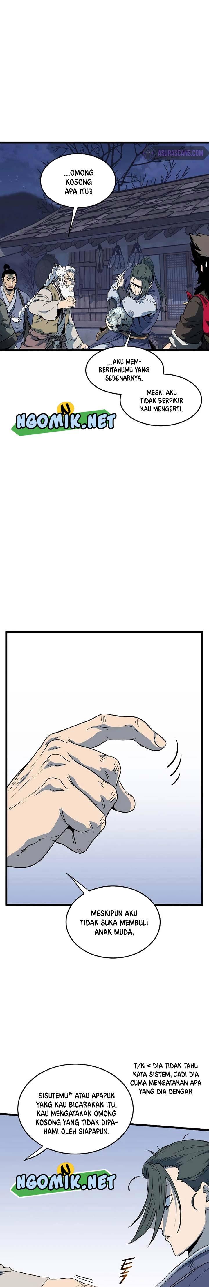 Murim Login Chap 114 - Next Chap 115