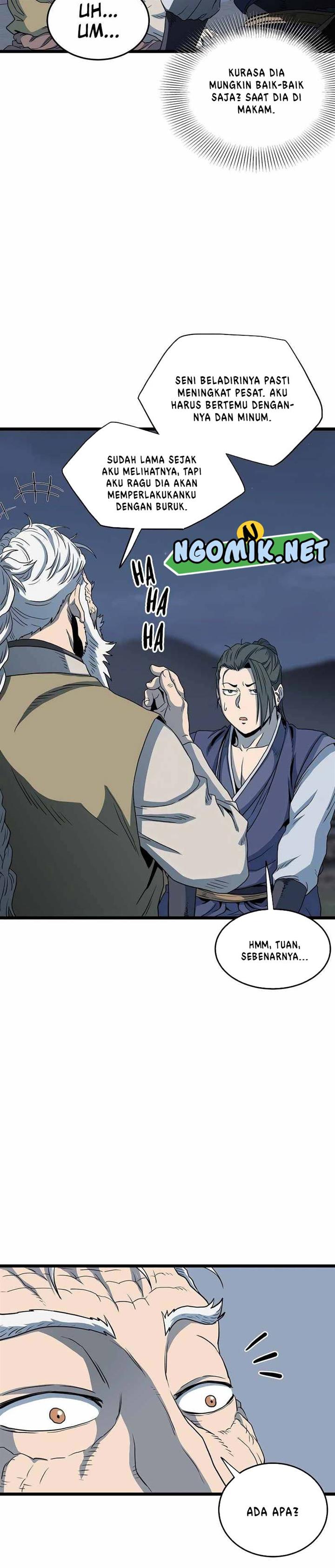 Murim Login Chap 115 - Next Chap 116