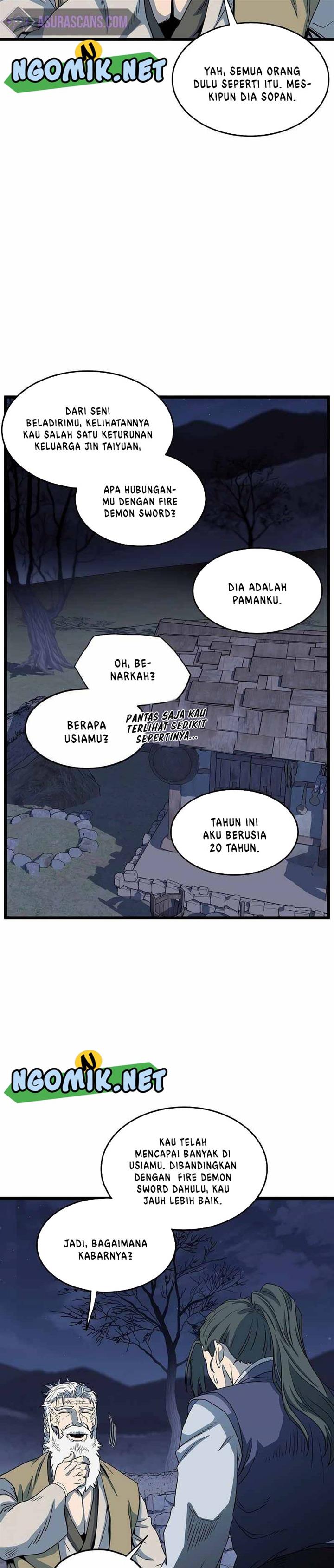 Murim Login Chap 115 - Next Chap 116