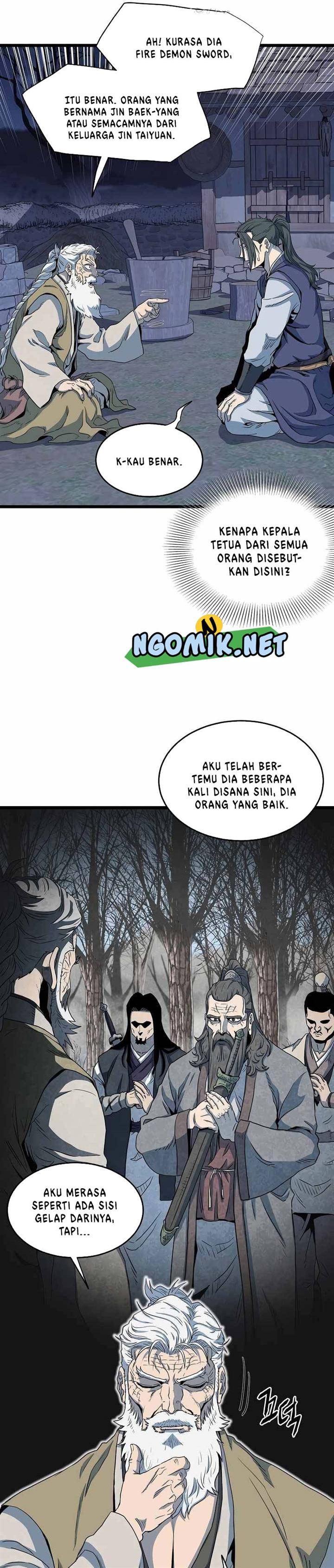 Murim Login Chap 115 - Next Chap 116