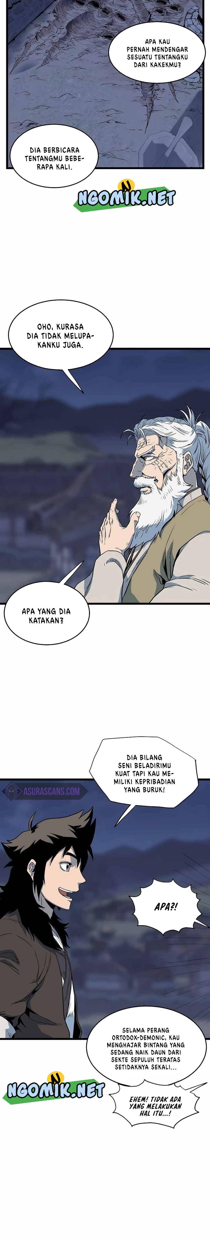 Murim Login Chap 115 - Next Chap 116