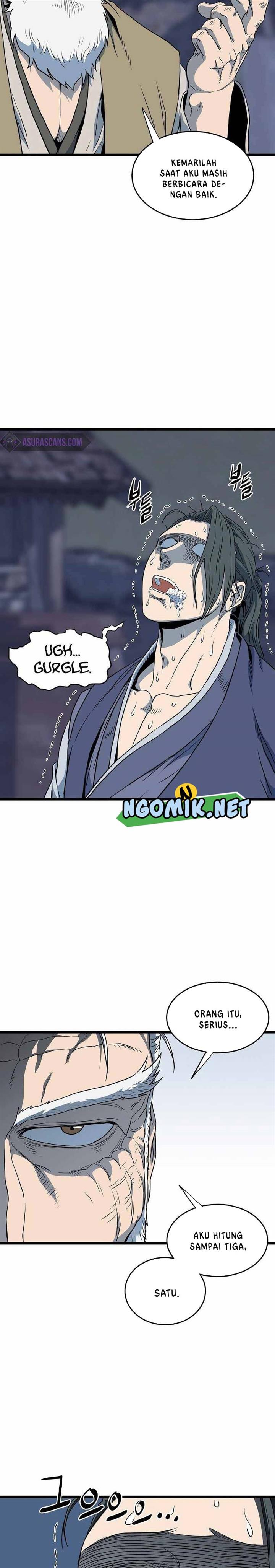 Murim Login Chap 115 - Next Chap 116