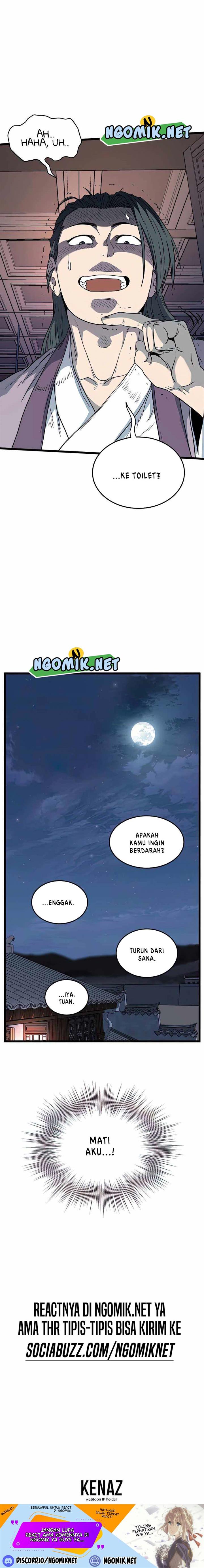 Murim Login Chap 116 - Next Chap 117