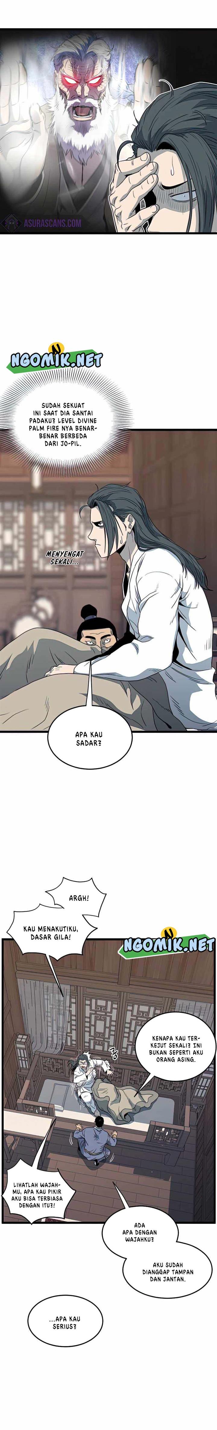 Murim Login Chap 116 - Next Chap 117