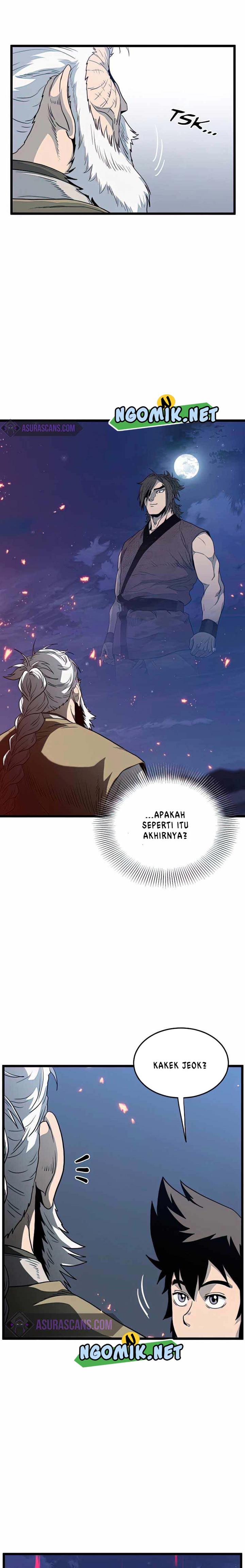 Murim Login Chap 116 - Next Chap 117