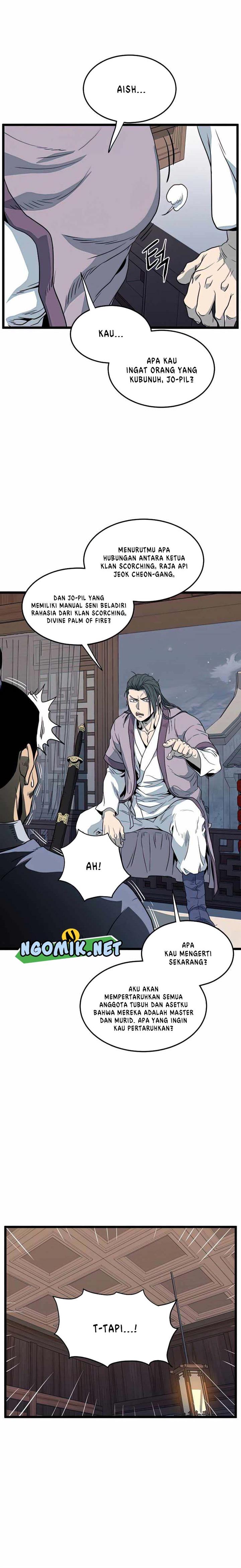 Murim Login Chap 116 - Next Chap 117