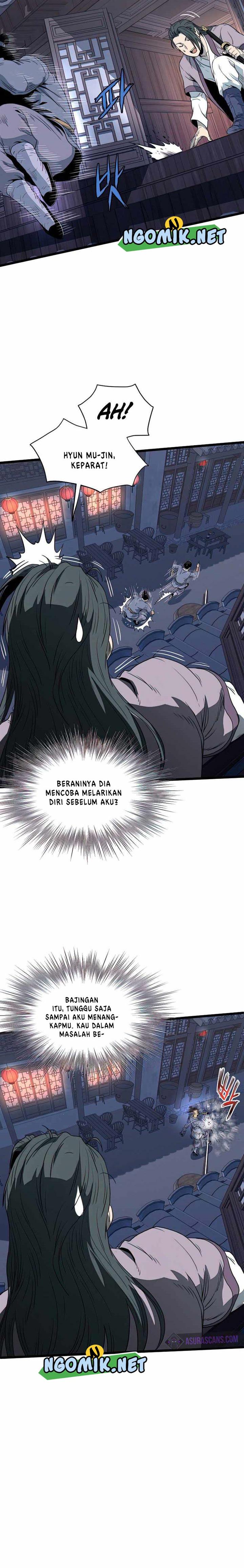 Murim Login Chap 116 - Next Chap 117