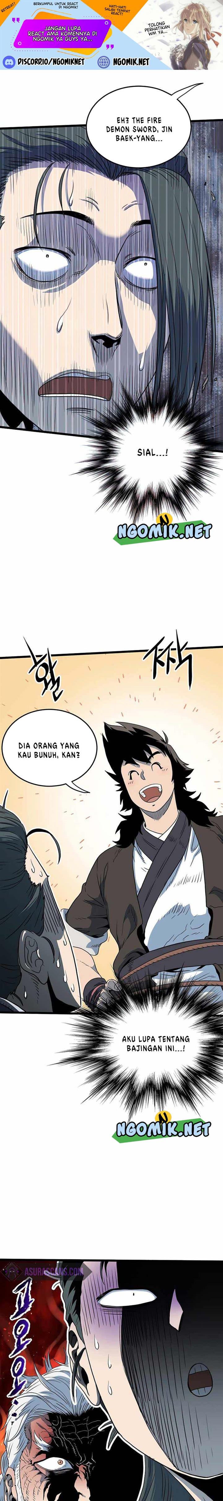 Murim Login Chap 116 - Next Chap 117