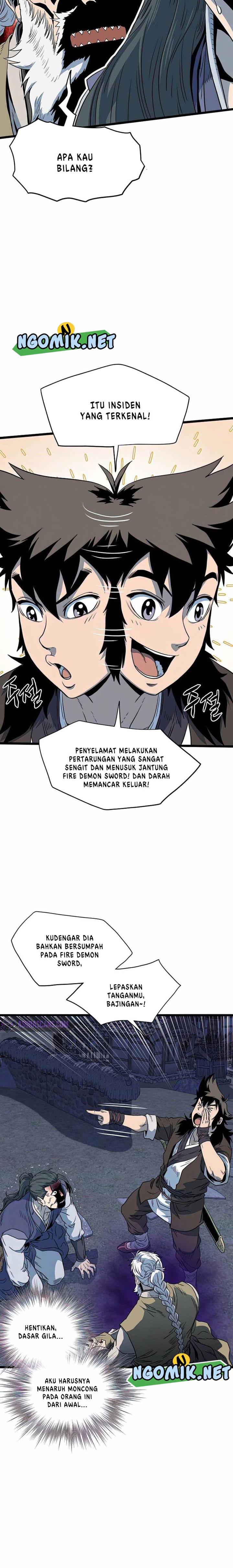Murim Login Chap 116 - Next Chap 117
