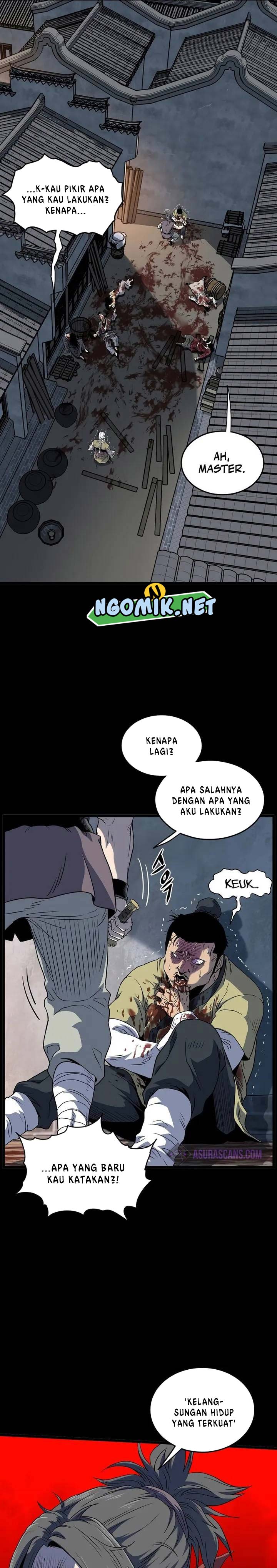 Murim Login Chap 118 - Next Chap 119