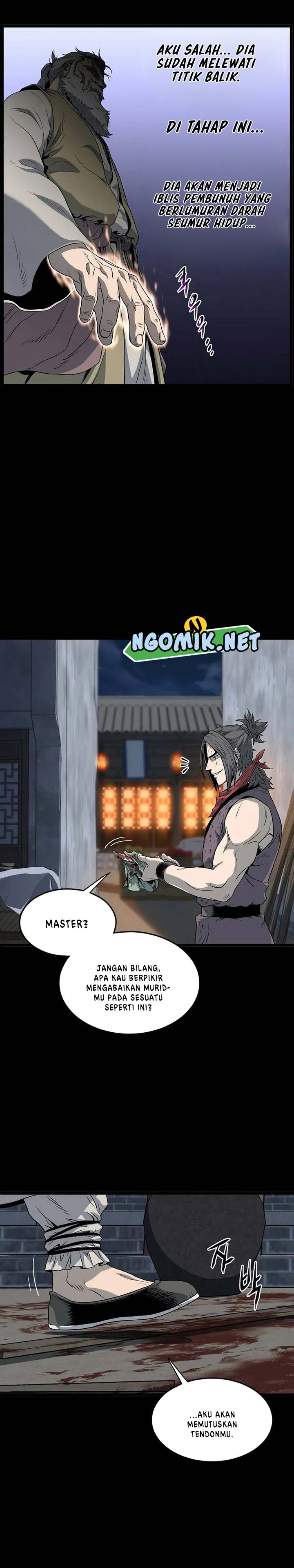 Murim Login Chap 118 - Next Chap 119