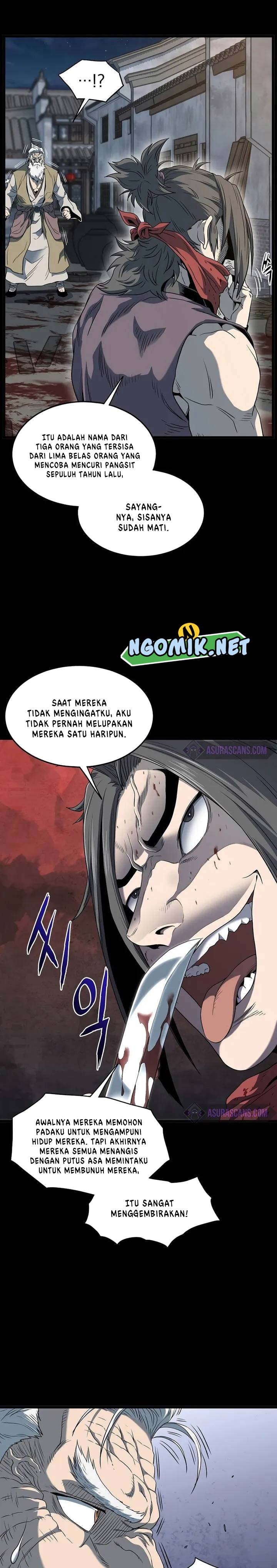Murim Login Chap 118 - Next Chap 119