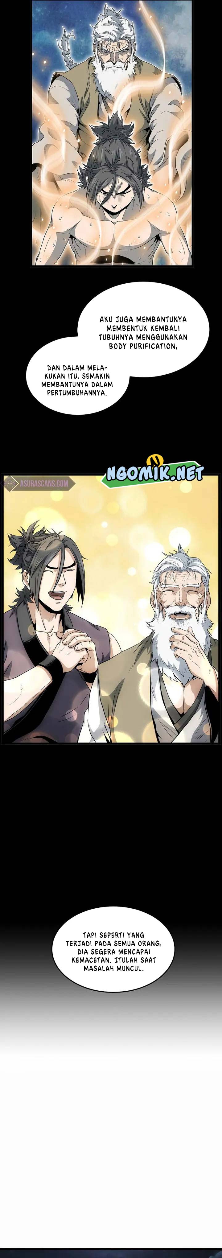 Murim Login Chap 118 - Next Chap 119