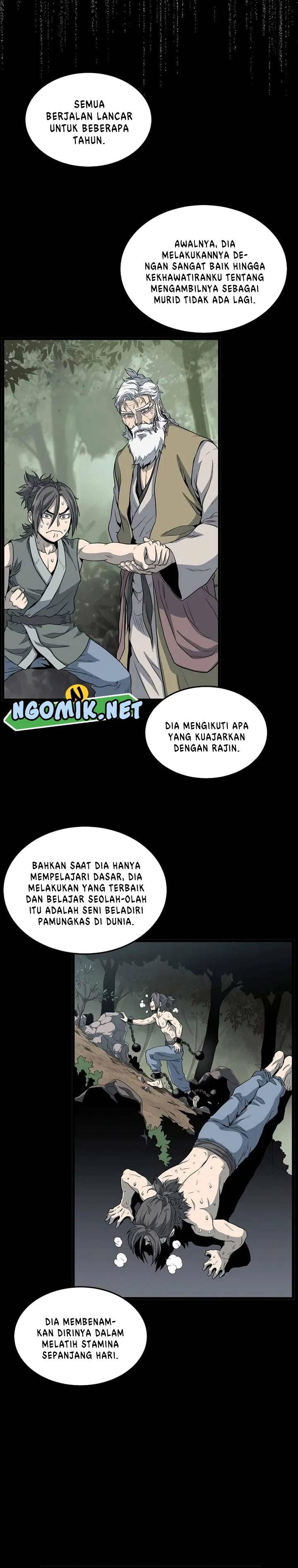 Murim Login Chap 118 - Next Chap 119