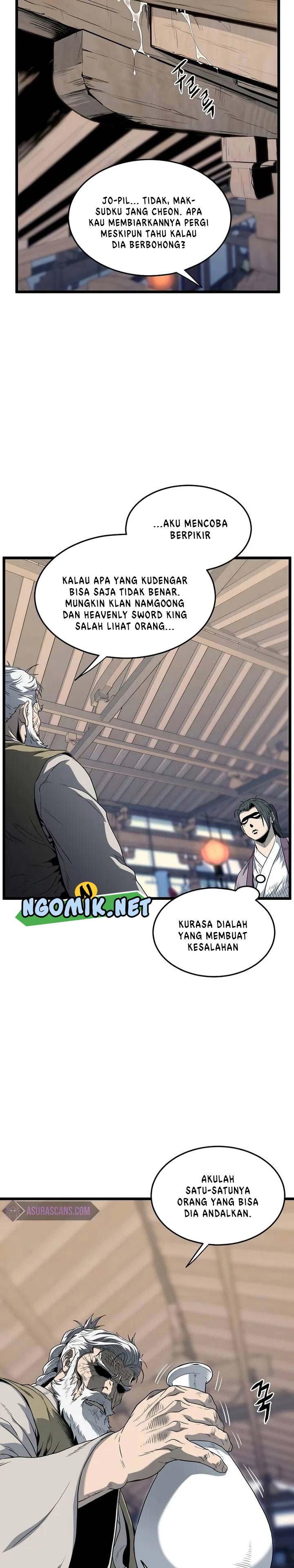 Murim Login Chap 118 - Next Chap 119