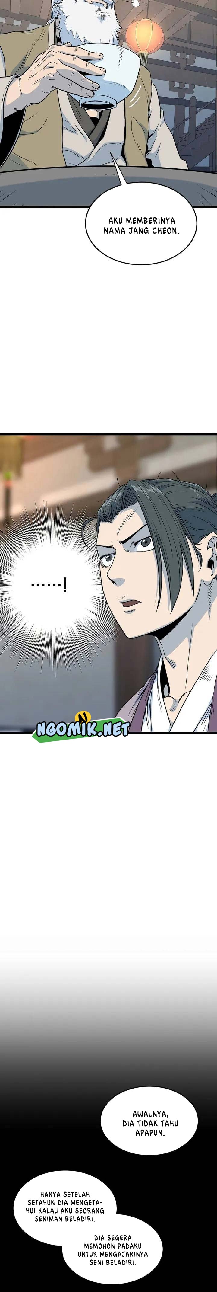 Murim Login Chap 118 - Next Chap 119