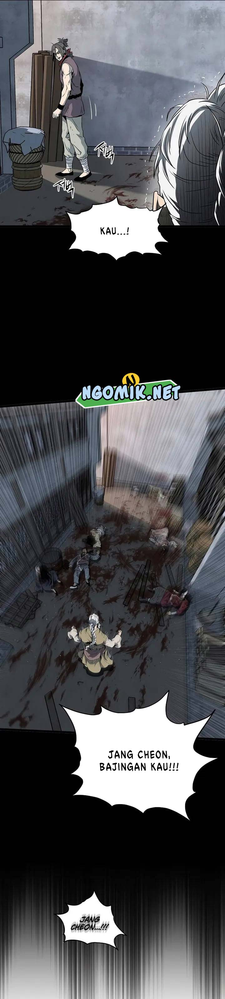 Murim Login Chap 118 - Next Chap 119
