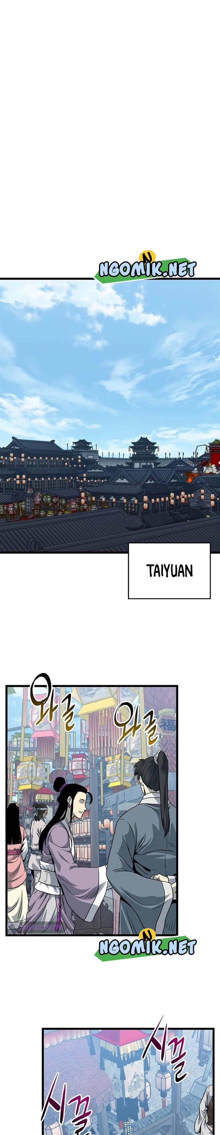 Murim Login Chap 119 - Next Chap 120