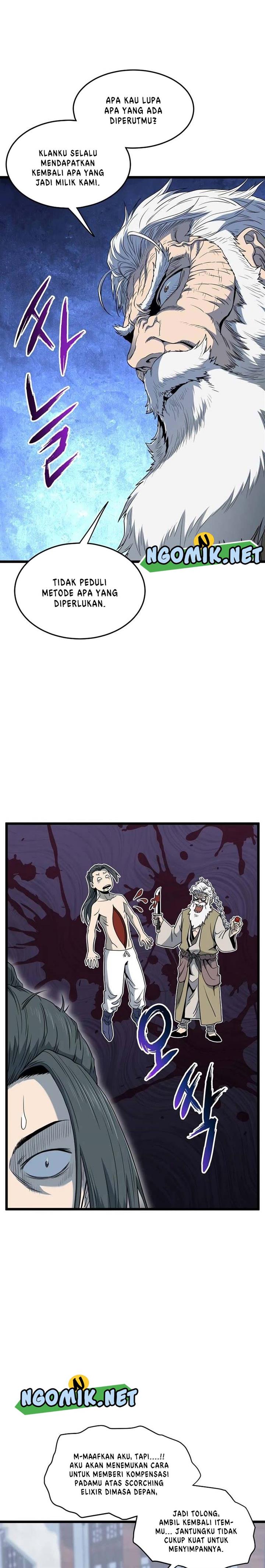 Murim Login Chap 119 - Next Chap 120