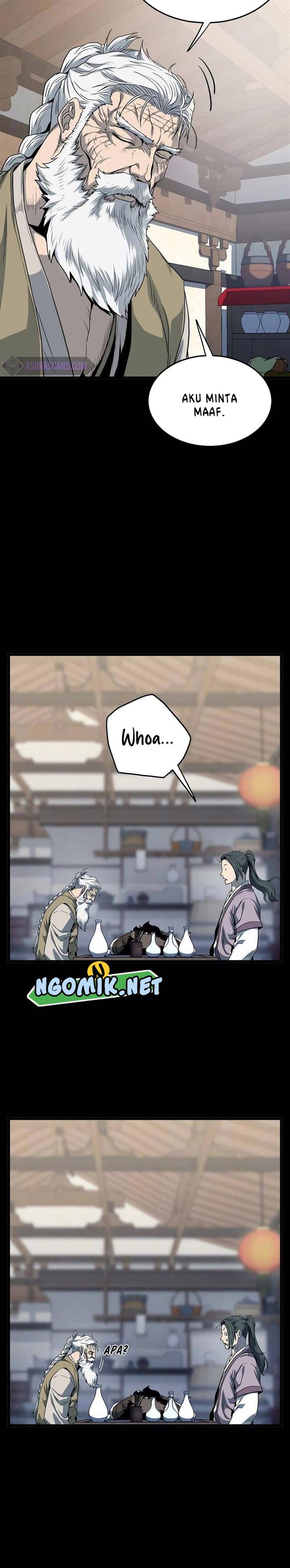 Murim Login Chap 119 - Next Chap 120