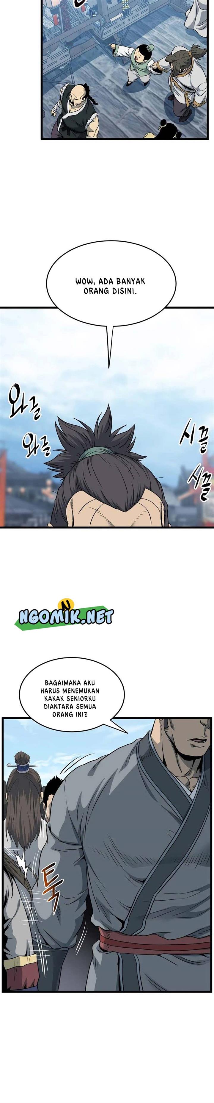 Murim Login Chap 119 - Next Chap 120