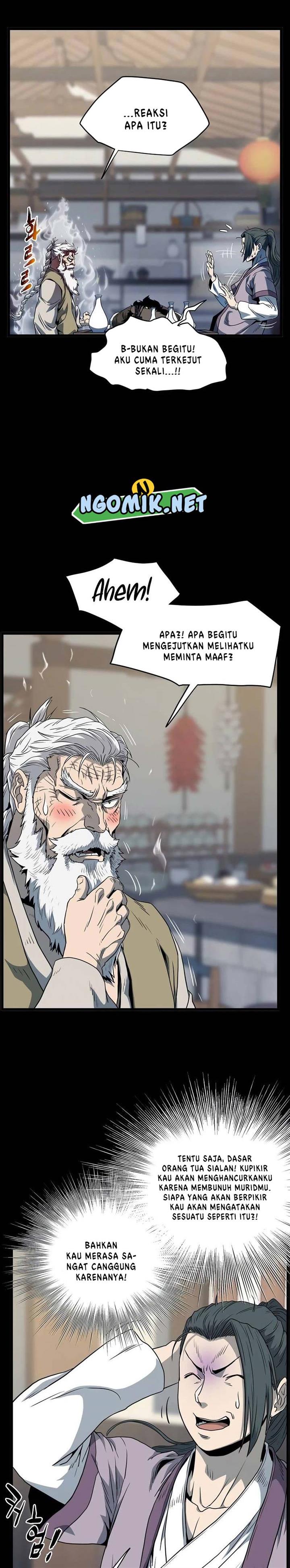 Murim Login Chap 119 - Next Chap 120