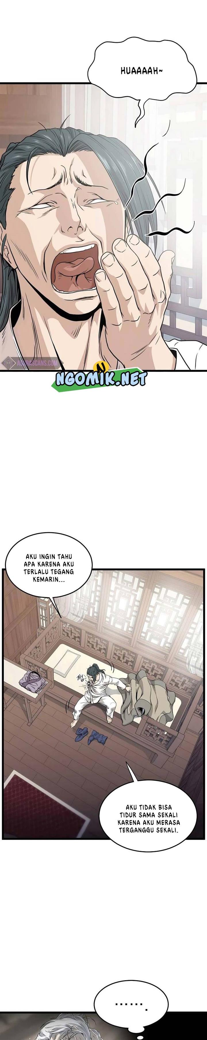 Murim Login Chap 119 - Next Chap 120