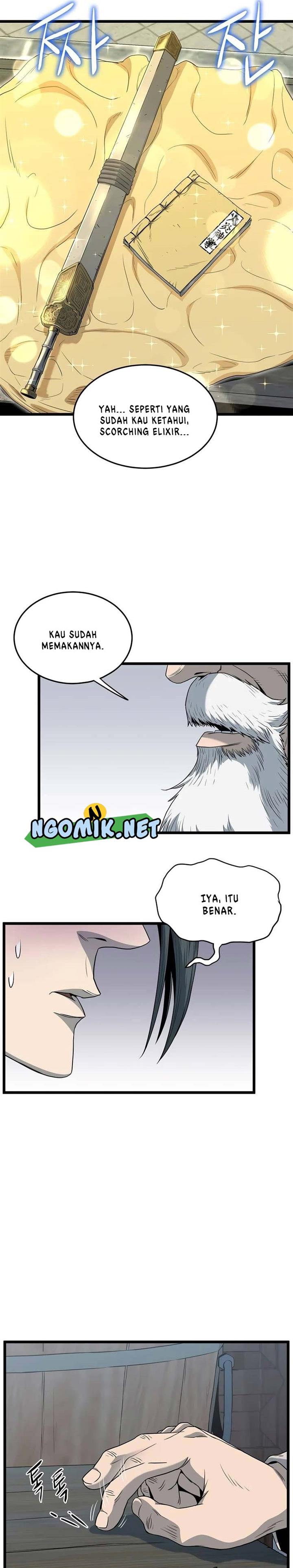 Murim Login Chap 119 - Next Chap 120