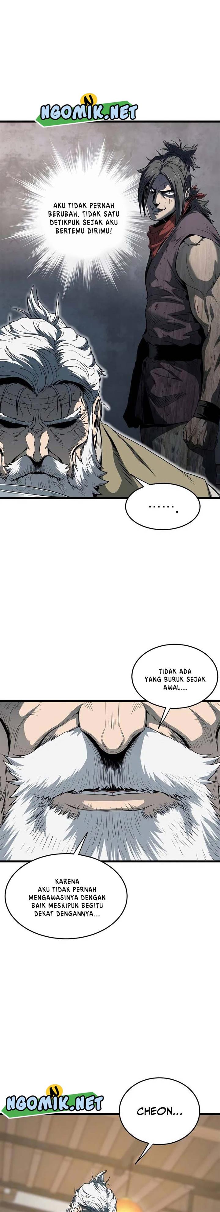 Murim Login Chap 119 - Next Chap 120