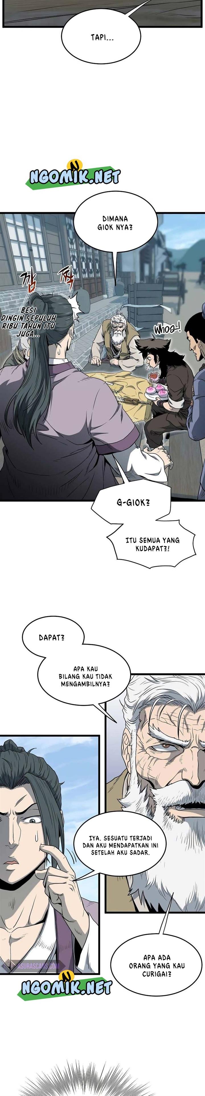 Murim Login Chap 119 - Next Chap 120