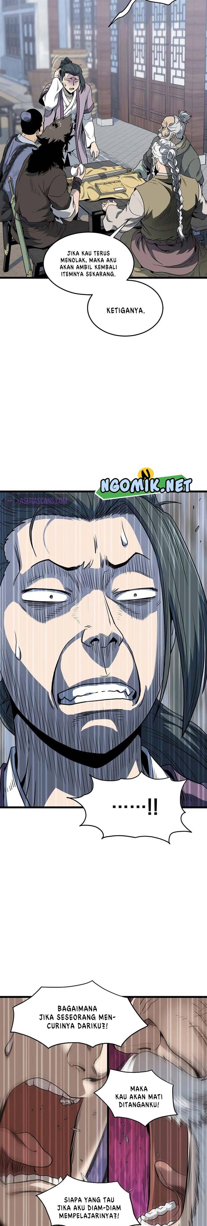 Murim Login Chap 119 - Next Chap 120