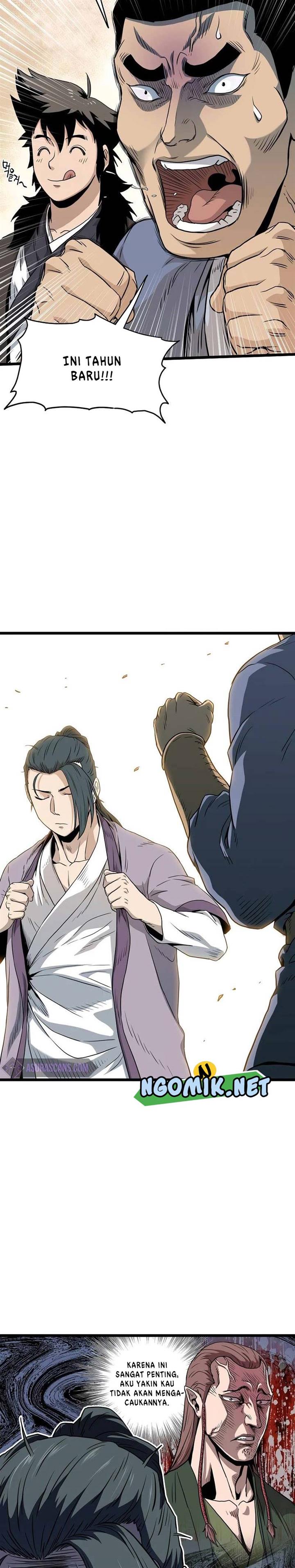 Murim Login Chap 119 - Next Chap 120