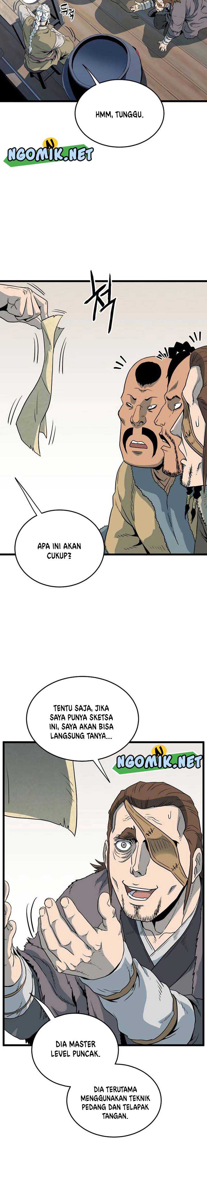 Murim Login Chap 110 - Next Chap 111