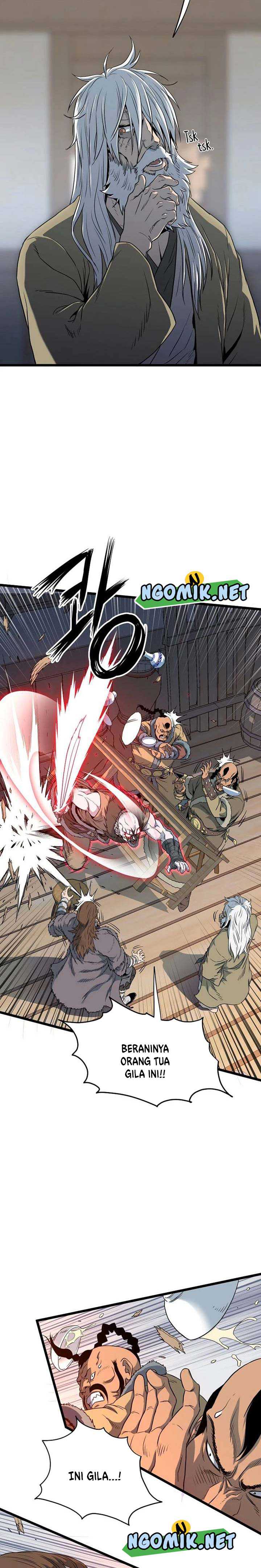 Murim Login Chap 110 - Next Chap 111