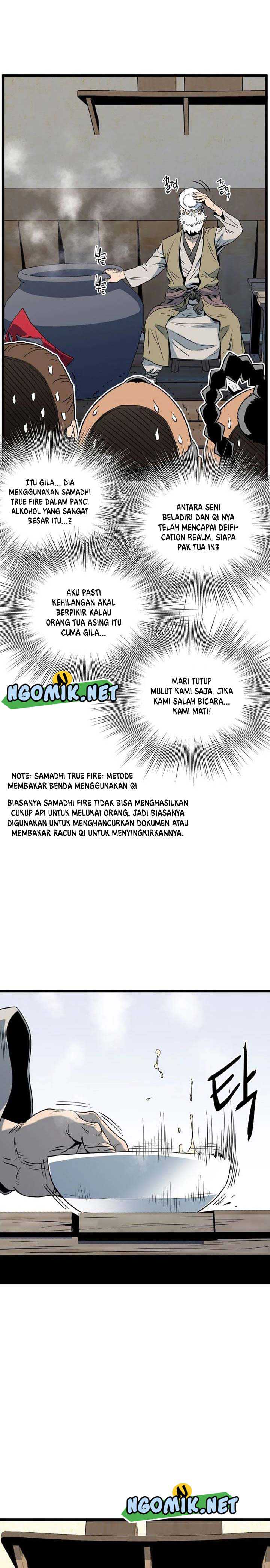 Murim Login Chap 110 - Next Chap 111