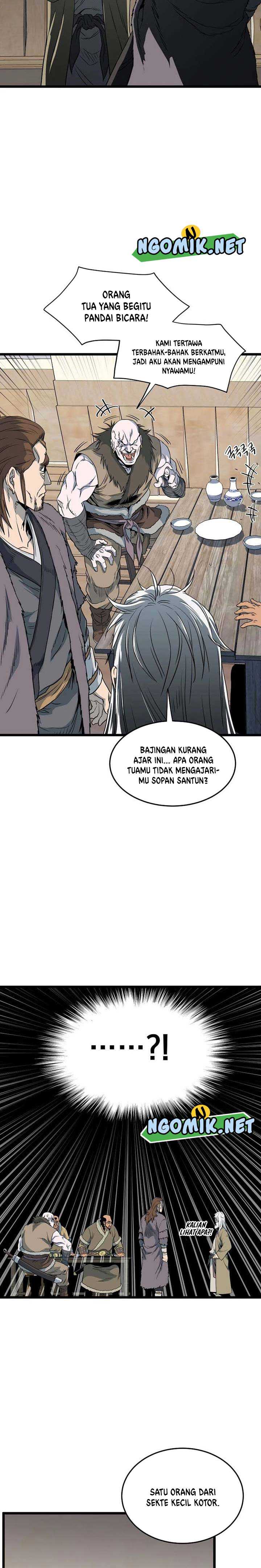 Murim Login Chap 110 - Next Chap 111
