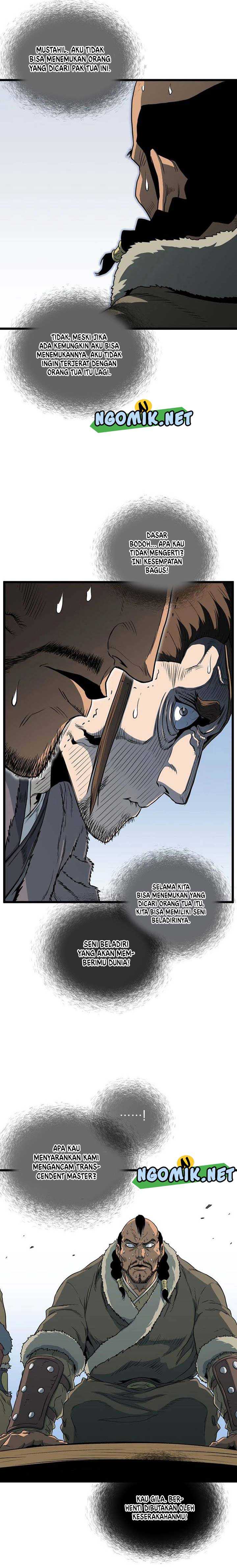 Murim Login Chap 110 - Next Chap 111