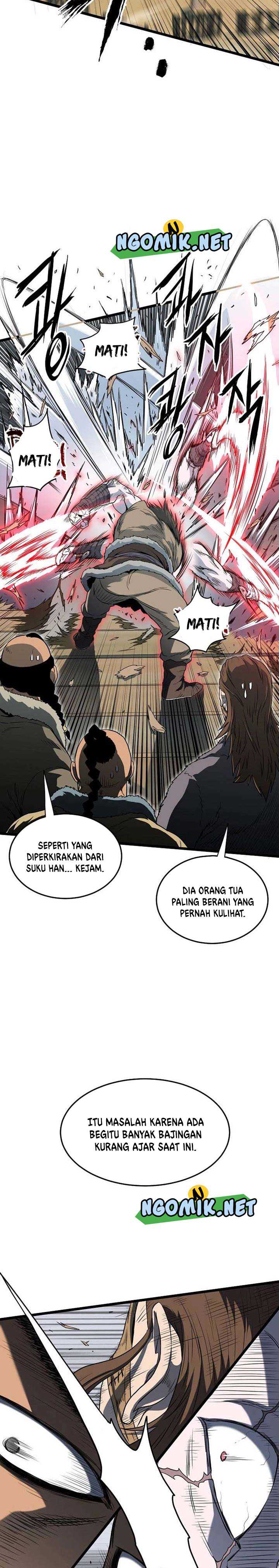 Murim Login Chap 110 - Next Chap 111