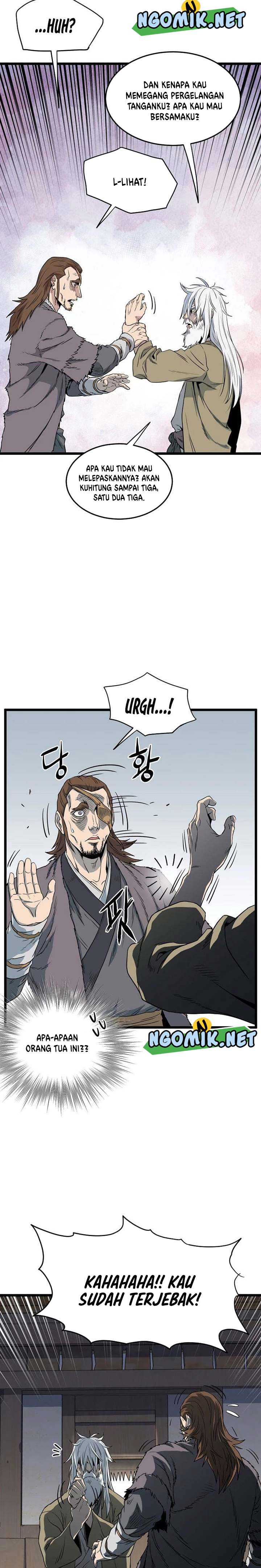 Murim Login Chap 110 - Next Chap 111