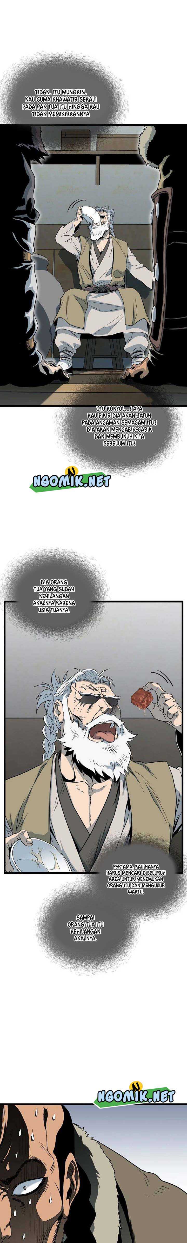 Murim Login Chap 110 - Next Chap 111