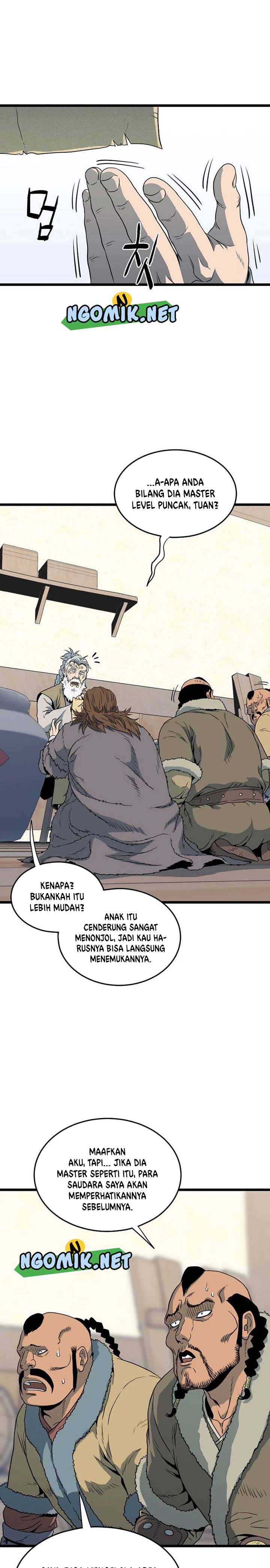 Murim Login Chap 110 - Next Chap 111